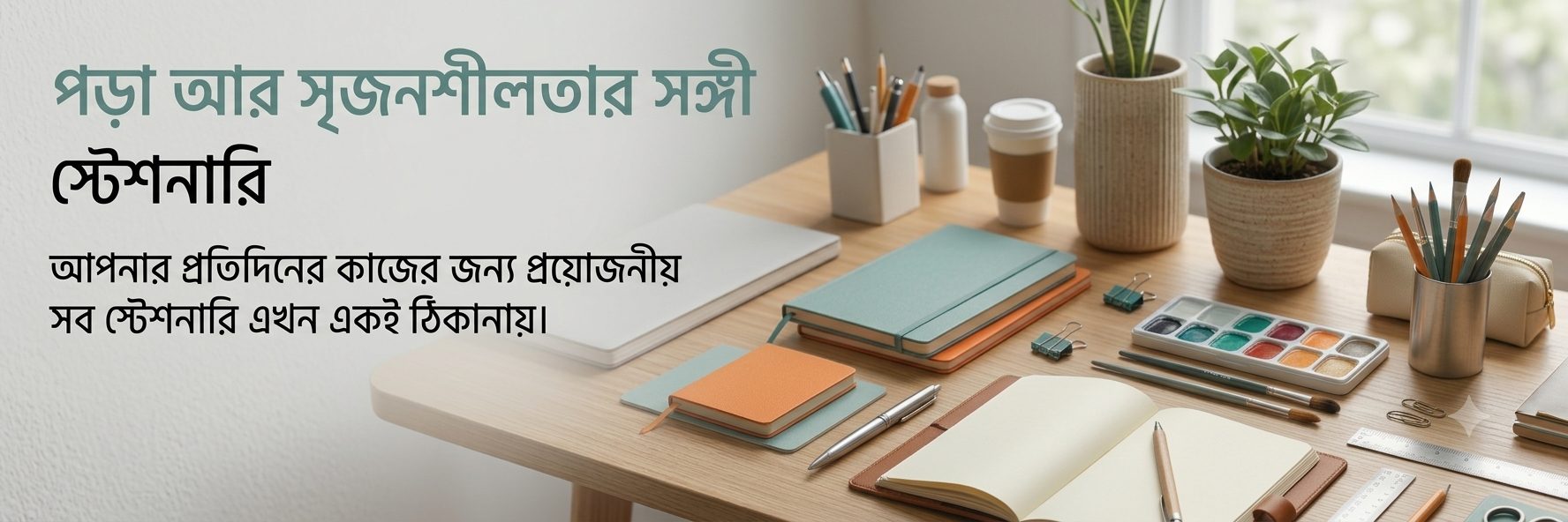 স্টেশনারি